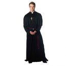 amscan 996197 Kostüm Priester Holy-er than thou Gr....