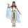 amscan 996277 Kostüm / Kleid Cleopatra 4-teilig Gr. 128 (6-8 Jahre)