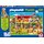 Schmidt Puzzle 56163 - Playmobil Bauernhof 100 Teile mit Figur