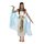 amscan 997693 Kostüm / Kleid Cleopatra 4-teilig Gr. 134 / 140 (8-10 Jahre)