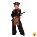 Rubies 12391 Kostüm Cowboy 104
