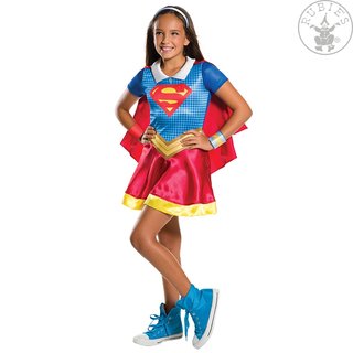 Rubies 620742 Kostüm DC Supergirl - 4-teilig Gr. S - L