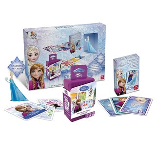 ASS Disney - Frozen - Die Eiskönigin - Geschenkset