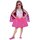 amscan 999338 Kostüm Barbie Princess Power  Gr. 134