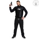 Rubies 14625 Kostüm FBI-Weste Gr. 48 - 58