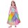 amscan 9902376 Barbie Kostüm Rainbow Magic 8-10 Jahre