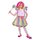 amscan 9902381 Barbie Kostüm Rainbow Accessory - Deluxe Box Gr. 98 - 116