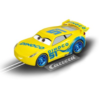 Carrera 30807 Digital 132 Disney Pixar Cars - Dinoco Cruz