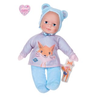 Schildkröt 601350003 Baby Boy Trendy Puppe 35 cm