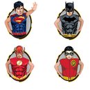 Rubies Kostüm DC Boys T-Shirt mit Maske Superman /...