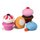 Erzi 13225 Cupcakes
