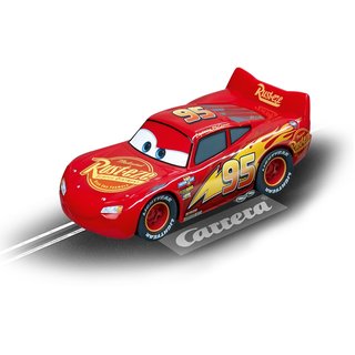Carrera 64082 GO!!! Disney Cars - Lightning McQueen