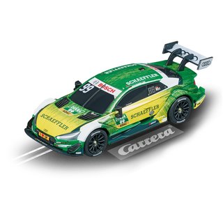 Carrera 64113 GO!!! Audi RS 5 DTM M. Rockenfeller No. 99