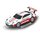 Carrera 64103 GO!!! Porsche GT3 Lechner Racing "Carrera Race Taxi"