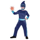 amscan 9904236 Kostüm / Overall PJ Masks Nacht Ninja 122 - 128 (7-8 Jahre)