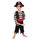 amscan 997025 Kostüm Pirat Deckhand 3-teilig Gr. 104
