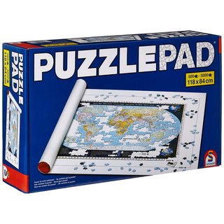 Schmidt-Spiele 57988 - Puzzle Pad für Puzzles bis 3.000 Teile