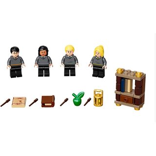 LEGO 40419 Harry Potter Figurenset - Die Schüler von Hogwarts