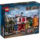 LEGO 75978 Harry Potter | Winkelgasse Diagon Alley 5544...