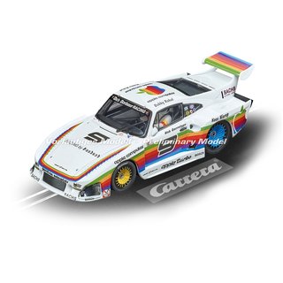 Carrera 30928 Digital 132 Porsche Kremer 935 K3 No. 9 Sebring 1980