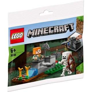 LEGO 30394 Minecraft | Skelettabwehr