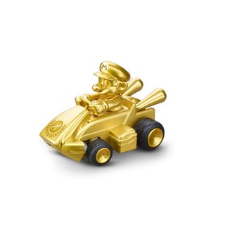 Carrera 370430001 RC 2,4GHz Mario Kart(TM) Mini RC, Mario Gold