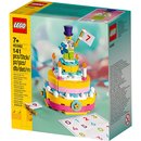 LEGO 40382 Geburtstagstorte 141 Teile