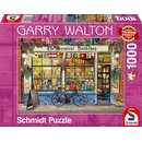 Schmidt Puzzle Garry Walton 1000 Teile 59604 Buchhandlung