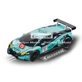 Carrera 64188 GO!!! Lamborghini Huracán "Konrad Motorsport"