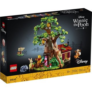 LEGO® 21326 Disney | Winnie Puh
