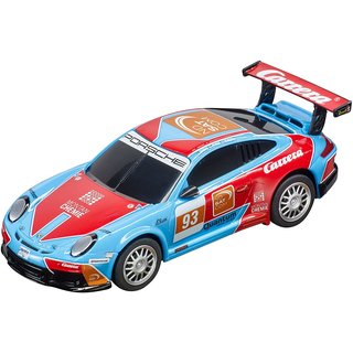Carrera 64187 GO!!! GO!!! Porsche 997 GT3 Carrera blue