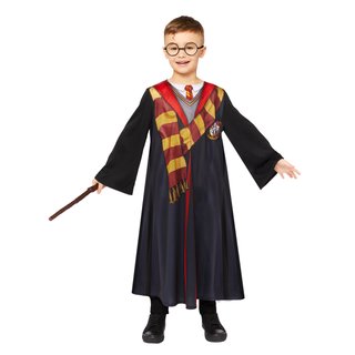 amscan Kostüm Harry Potter 3-teilig Gr. 110 - 140