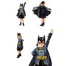 amscan Kostüm DC Batgirl 3-teilig Gr. 128