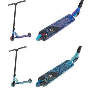 MADD GEAR MGP Psychedelic Team Edition Stunt Scooter | Roller | Kickscooter