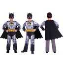 amscan Kostüm Batman Classic 3-teilig